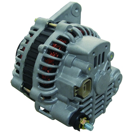 Wai Global Alternator, ALTMI IRIF, 85 Amp12 Volt, CW, 5Groove Pulley 13692N